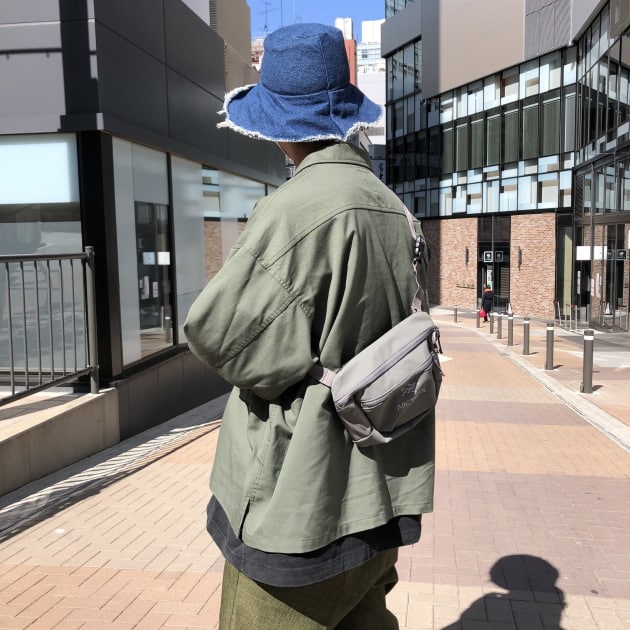 バッカス的オススメ～ARC'TERYX編｜ビームス ジャパン 渋谷｜BEAMS