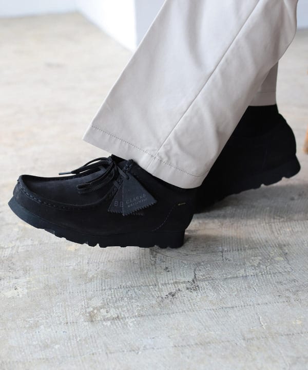 ずっと履けます。別注Clarks。｜ビームス 福岡｜BEAMS