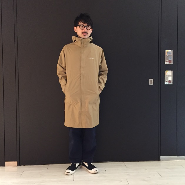 雨の日にもモンベル。｜B:MING by BEAMS（ビーミング by ビームス）｜BEAMS