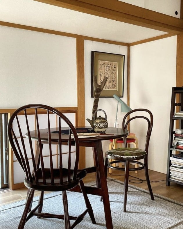 9つの家具、暮らしのアイデア－松本民芸家具 Forming the Folk Art