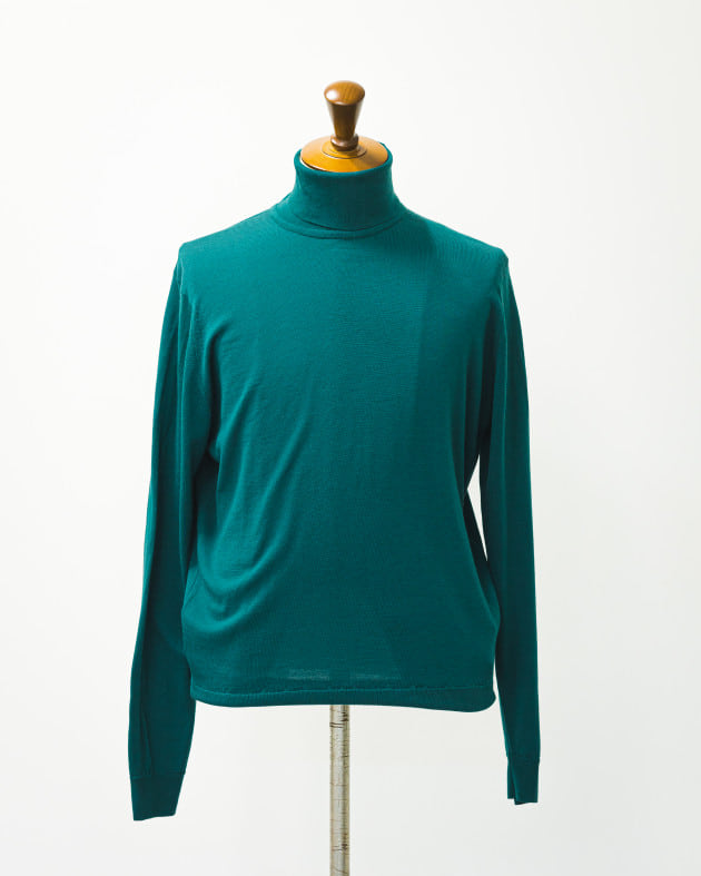 JOHN SMEDLEY＞絶妙なカラー｜ビームス ライフ 横浜｜BEAMS