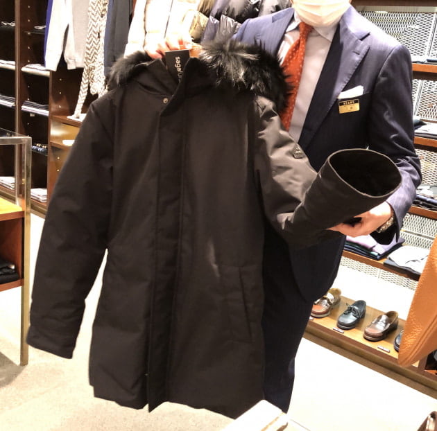 新規SALE：＜PYRENEX × International Gallery BEAMS＞ 別注 ANNECY 編