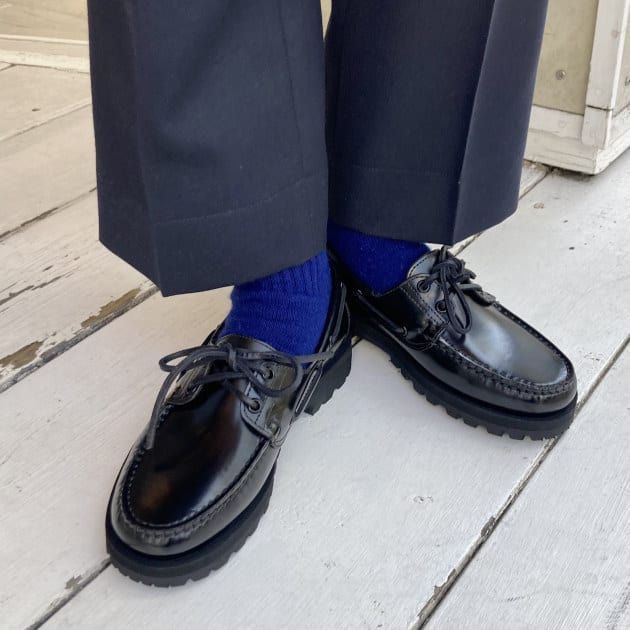 Paraboot＞スペシャル別注！男前 -MALO-｜ビームス ボーイ 原宿｜BEAMS