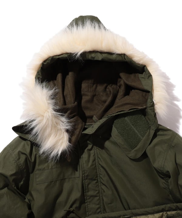 大人気Mー65名品を再現したモッズコート！｜【閉店】ビーミング ライフ