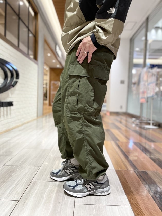 秋冬といえばミリタリー！！BEAMS中綿M-65タイプモッズコート