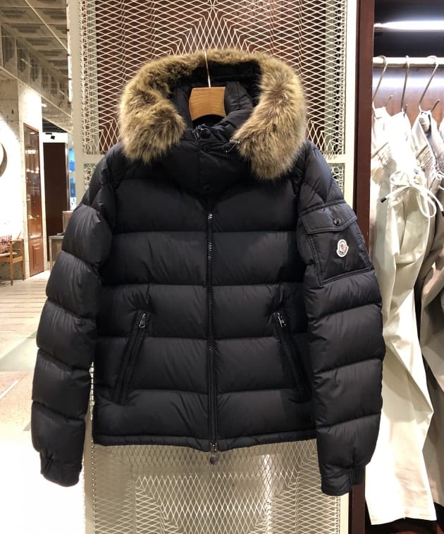 モンクレール① ファー【フェイク】｜ビームス ハウス 丸の内｜BEAMS