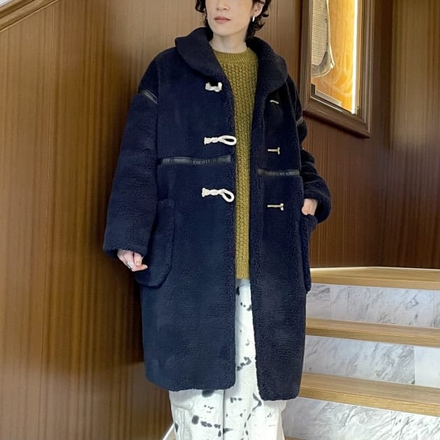 選べるダッフルコートコート｜ビームス ジャパン｜BEAMS