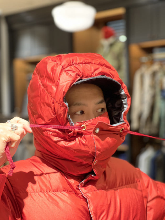 鈍い光沢｜BEAMS PLUS（ビームス プラス）｜BEAMS