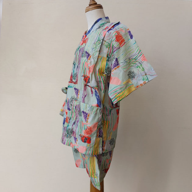 WOLF&RITA】の甚平☆｜こども ビームス｜BEAMS