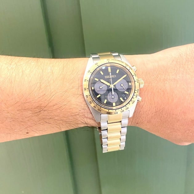 限定300本のスピードタイマー！！【SEIKO PROSPEX × BEAMS