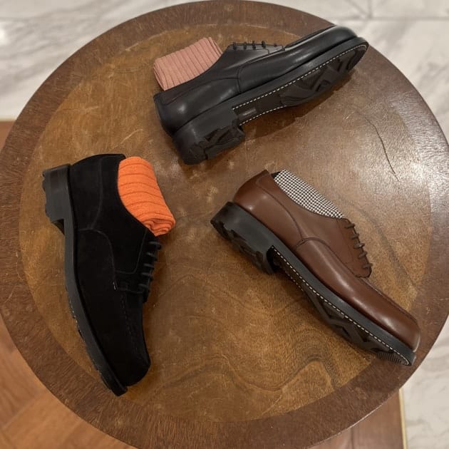 J.M. WESTON〉GOLF｜ビームスF／インターナショナルギャラリー