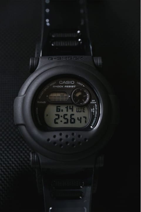 BEAMS】【G-SHOCK】気になるカスタム時計！｜【閉店】ビーミング