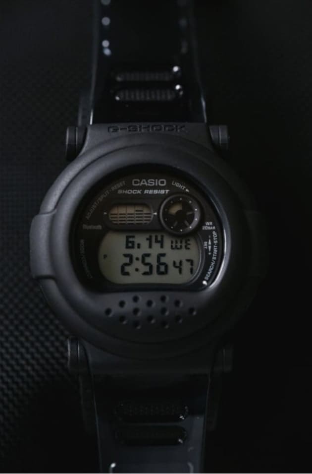 予約開始！新生「ジェイソン」モデル！！(8月4日まで)【G-SHOCK