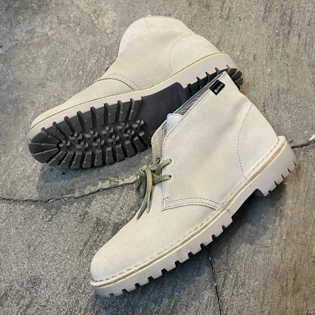 デザートロックのサイズ感は、、｜ビームス 鹿児島｜BEAMS