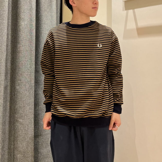てらだのおすすめ別注【FRED PERRY × BEAMS】のお話①｜ビームス 奈良