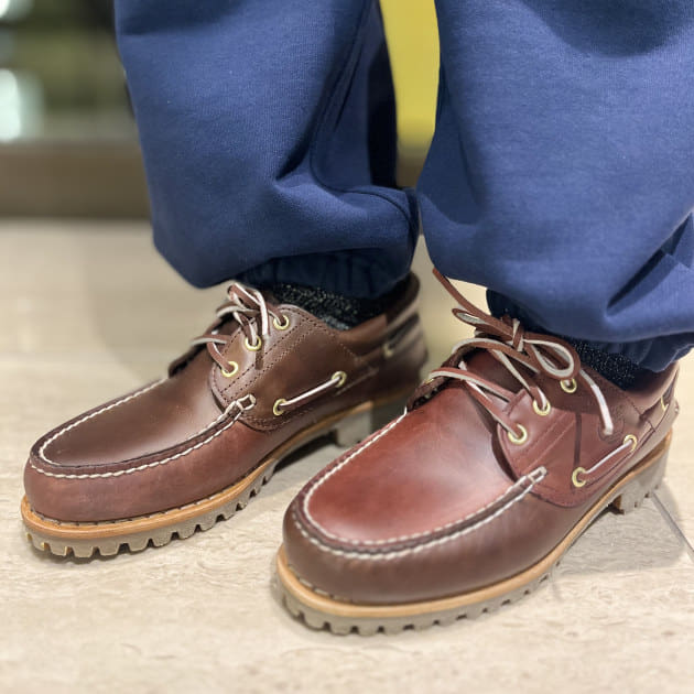 crazy 3eye Classic Lug｜ビームス 新丸の内｜BEAMS