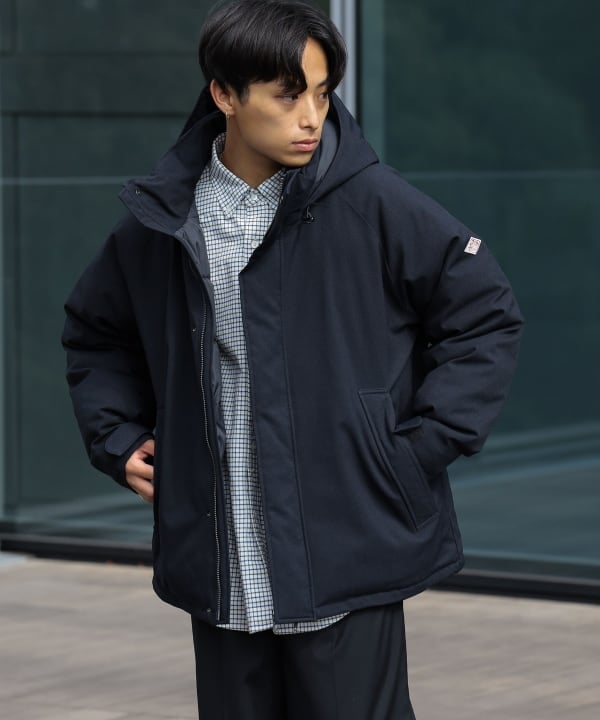 冬に備えて別注ダウンジャケット！｜ビームス 博多｜BEAMS