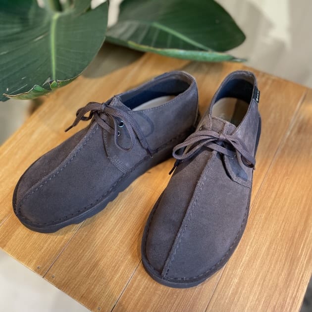 世界初！！〈Clarks Originals〉別注！「Desert Trek GTX