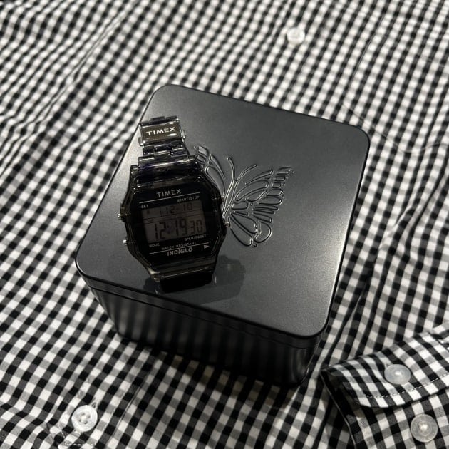 予約】1/26(金)発売〈NEEDLES〉×〈TIMEX〉×〈BEAMSBOY〉｜ビームス