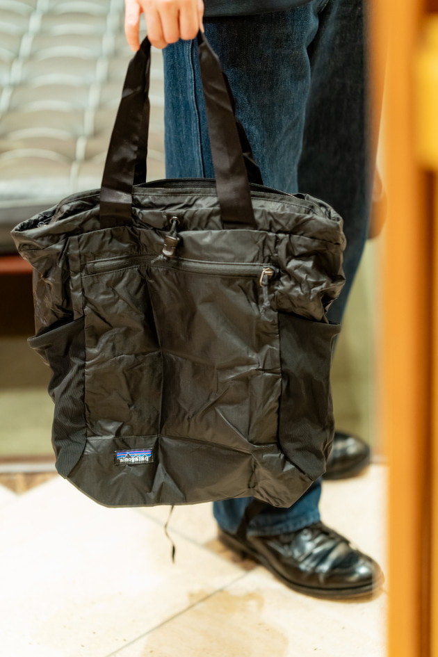 最近の買い物vol.73＜patagonia＞｜ビームス ライフ 横浜｜BEAMS