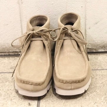 絶賛発売中！別注 Wallabee Boot GORE-TEX（R）【Clarks ORIGINALS