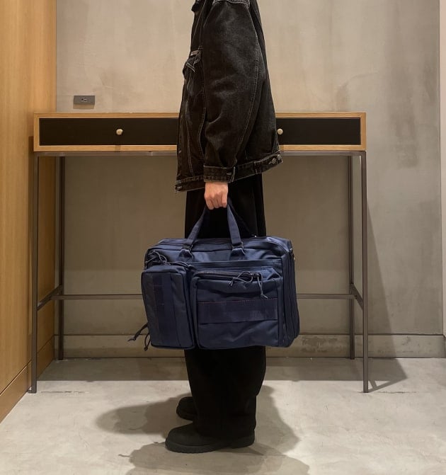 ビジネスからカジュアルまで。BRIEFING × BEAMS をご紹介。｜ビームス