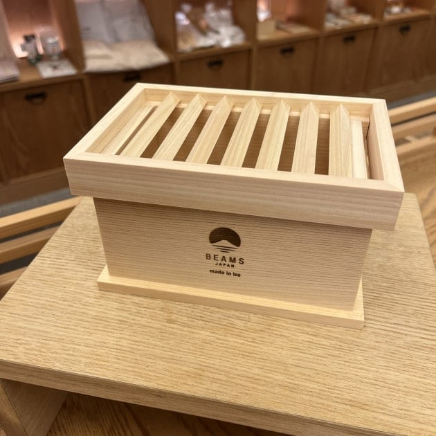 新しいロゴ引っ提げて、帰ってきたよあのアイテム｜ビームス ジャパン