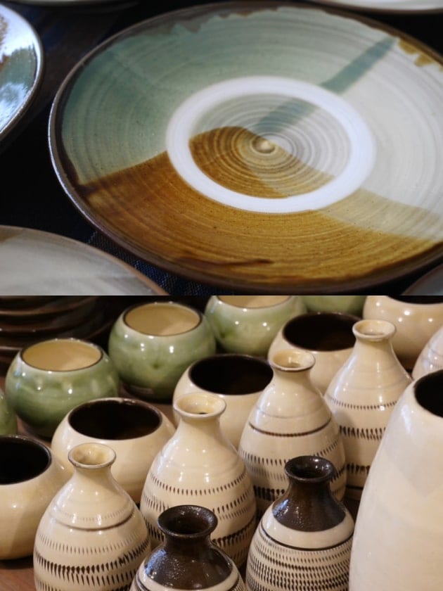 小鹿田焼 坂本浩二窯と黒木史人窯－九州のうつわ展－｜fennica