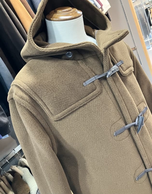 あの＜INVERTERE＞ダッフルを予約するのは貴方｜ビームス 銀座｜BEAMS