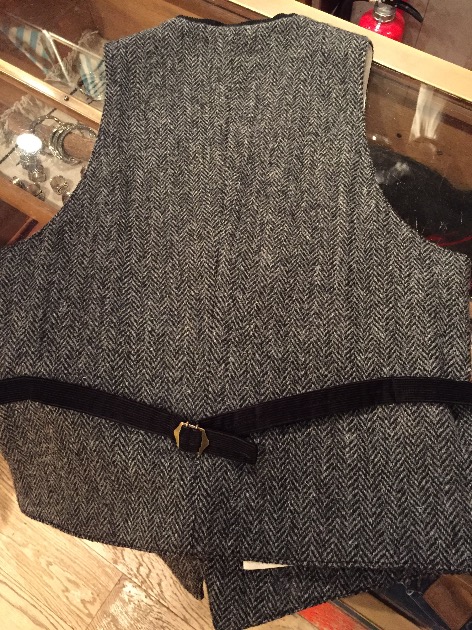 ハリスツイードジャケットが入荷しました｜BEAMS PLUS（ビームス