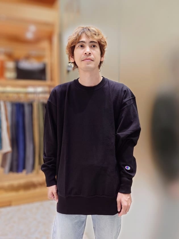 Champion】おすすめ別注アイテム！｜ビームス 新潟｜BEAMS