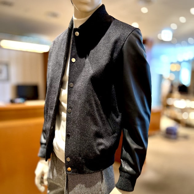 ラグジュアリーアワードジャケット。｜BEAMS F（ビームスF）｜BEAMS