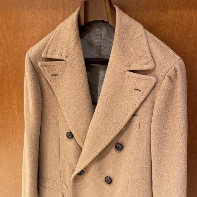 Brilla per il gusto＞ダブルブレストコート｜ビームス 六本木ヒルズ