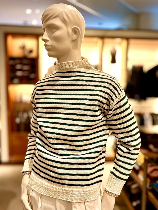 ガンジーセーターあります。｜BEAMS F（ビームスF）｜BEAMS