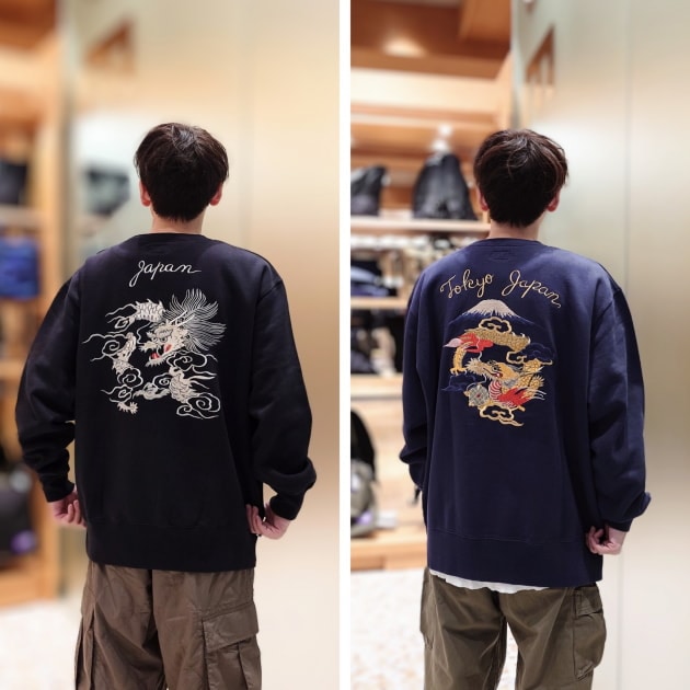 テーラー東洋】別注スウェットシャツ｜ビームス 新潟｜BEAMS