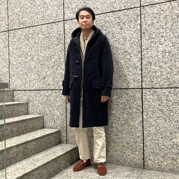 2024年 秋冬商品紹介 ＜AUBERGE × Brilla per il gusto＞ ダッフル