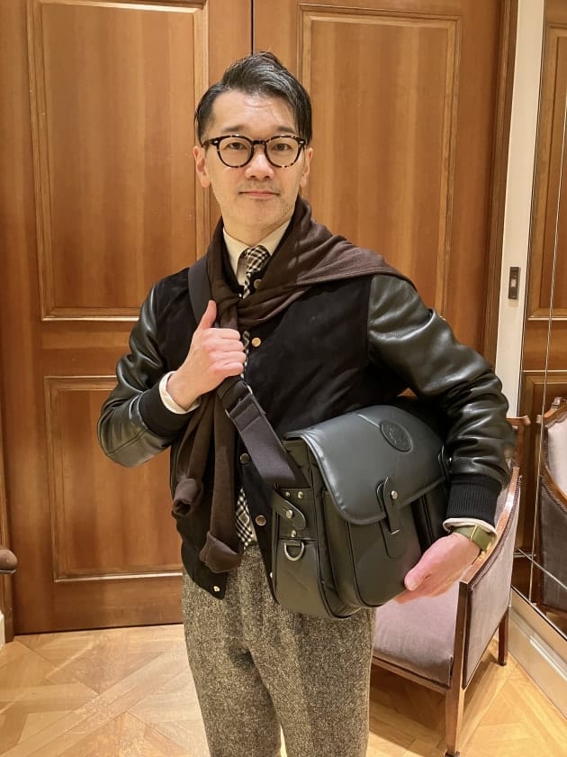 HUNTINING WORLD〉バチューオリジンネオの新色のブラックが入荷しま