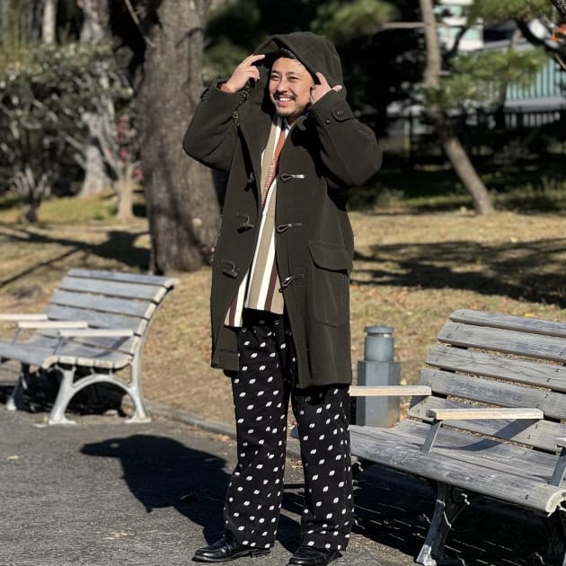 スタンダードで新しいダッフルコートです。｜BEAMS PLUS（ビームス