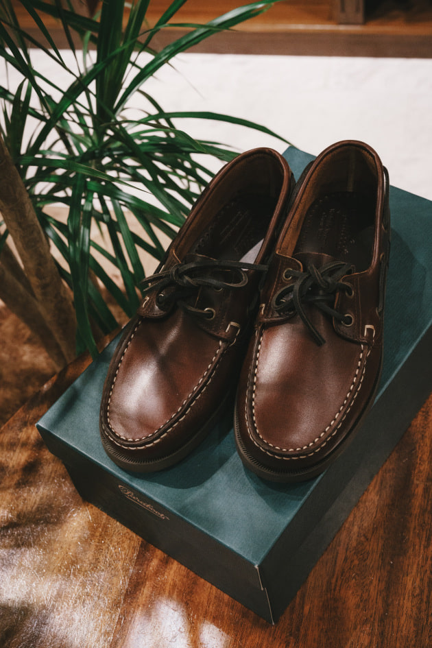 最近の買い物vol.122＜Paraboot＞｜ビームスF 新宿｜BEAMS