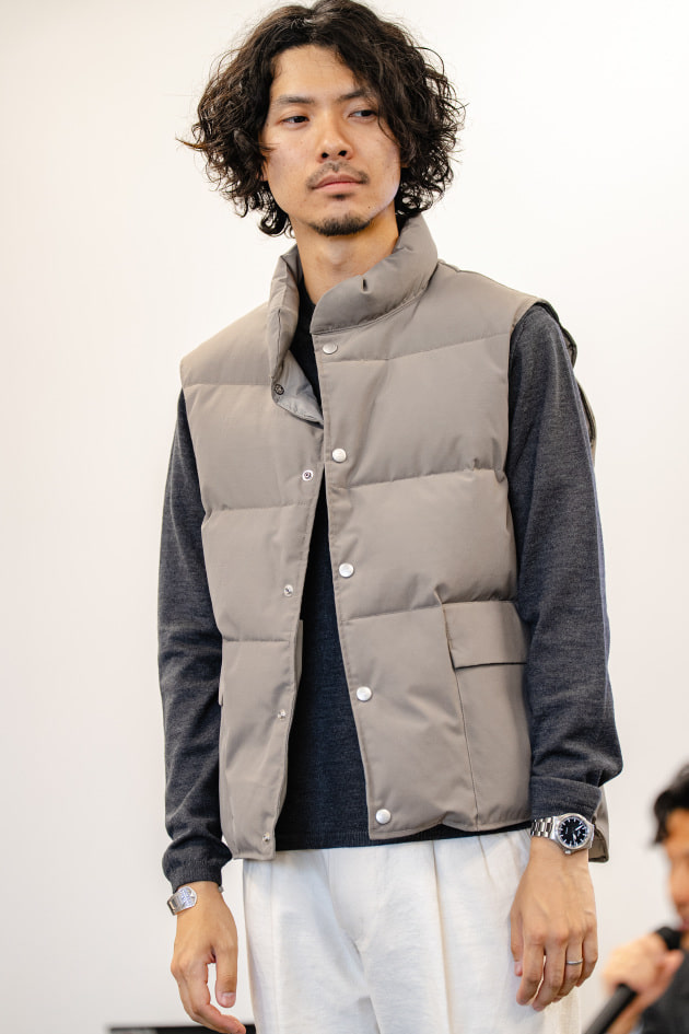 BEAMS F＞2025年秋冬ラインナップ紹介＜Outer編＞vol.6｜BEAMS F