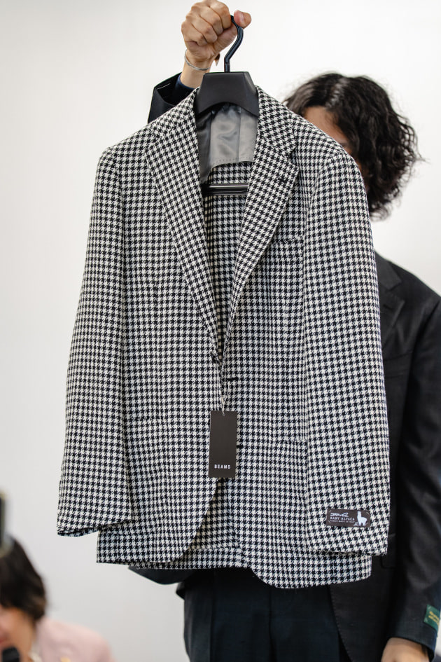 Brilla per il gusto＞2025年秋冬ラインナップ紹介＜Jacket & Suits編