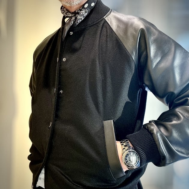 スタジャン』って呼ばないでください、『アワードジャケット』です