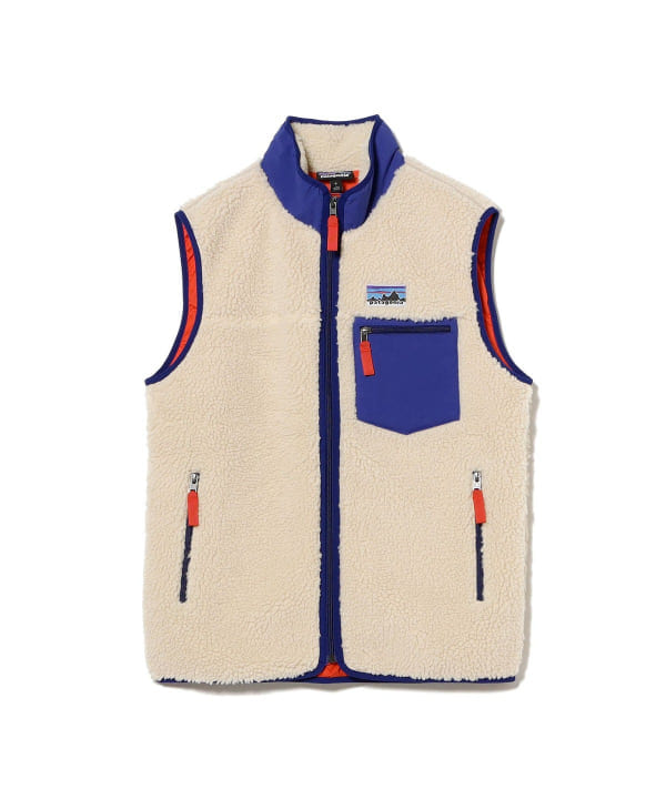 patagonia】2025年最新のレトロXがおすすめです！｜ビームス 新潟｜BEAMS