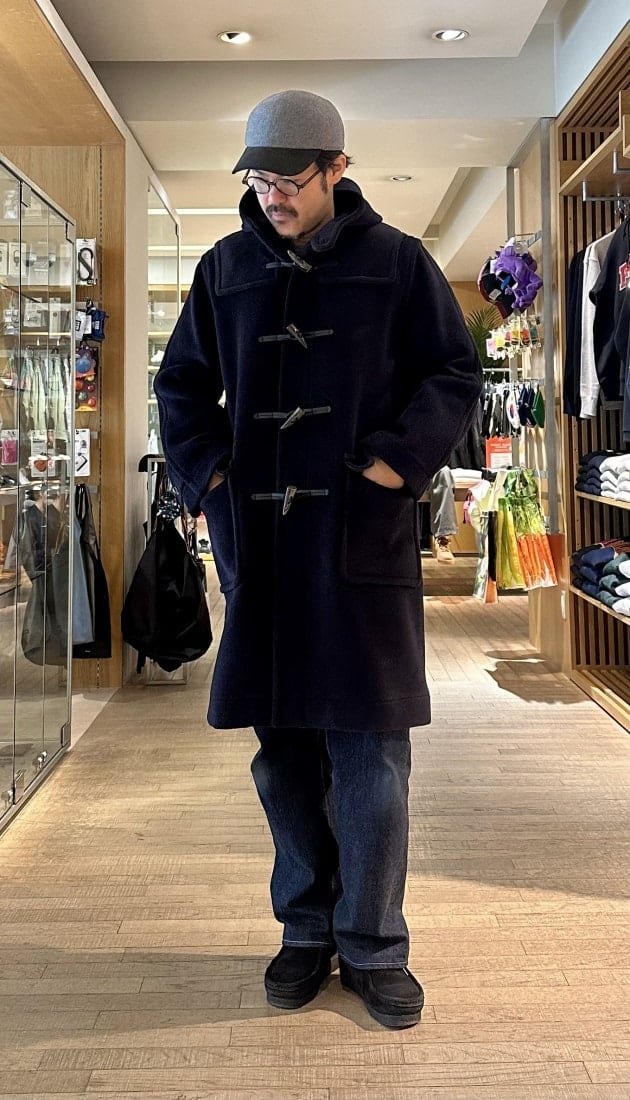 NEW＜INVERTERE(インバーティア)＞ダッフルコート｜ビームス 札幌｜BEAMS