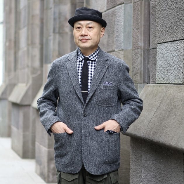 定番の変格活用。｜BEAMS PLUS（ビームス プラス）｜BEAMS