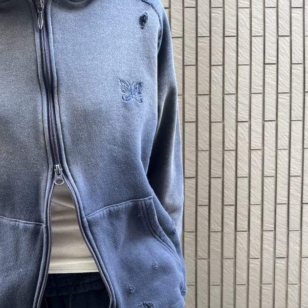 はじまりの一着。BEAMS JAPAN別注＜Needles＞｜BEAMS JAPAN（ビームス