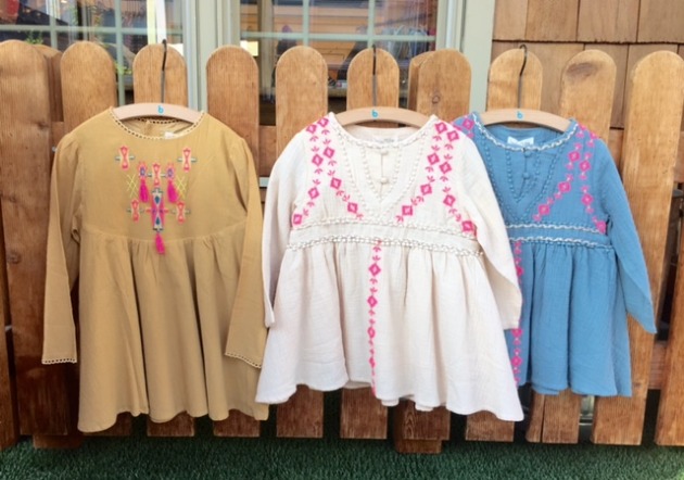 louise misha（ルイーズミーシャ）＞女の子心をくすぐる刺繍ワンピース