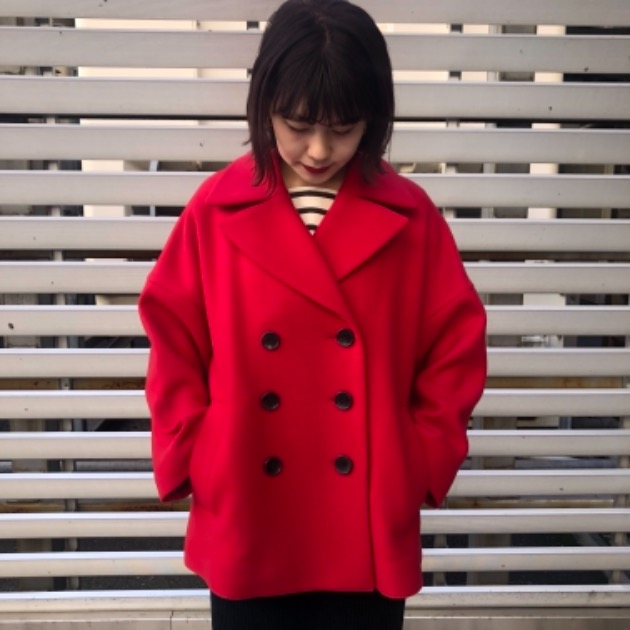 Demi-Luxe BEAMS》おすすめピーコート！｜ビームス 北千住｜BEAMS