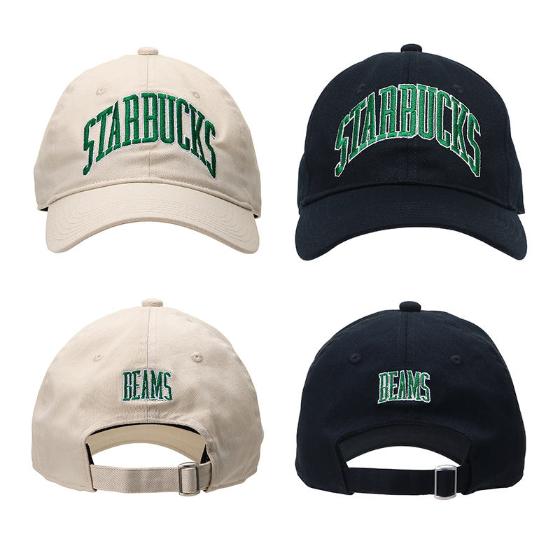 Starbucks and BEAMS collaboration | Casual and traditional style