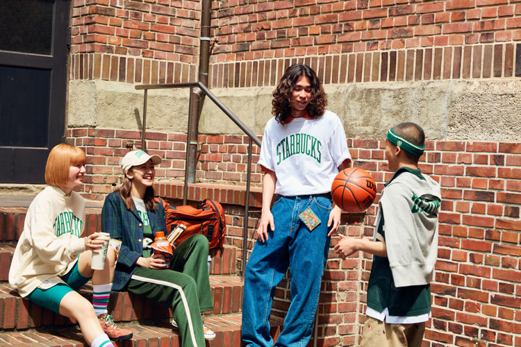 スターバックスとビームスのコラボレーション｜カジュアルでトラッドな